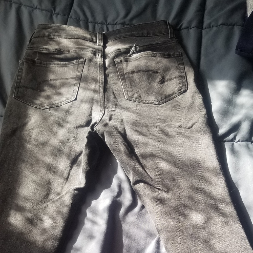 Time and tru jeans